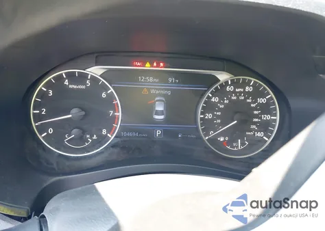 2020 Nissan Altima S Fwd from USA, damaged, VIN 1N4BL4BV1LC269004